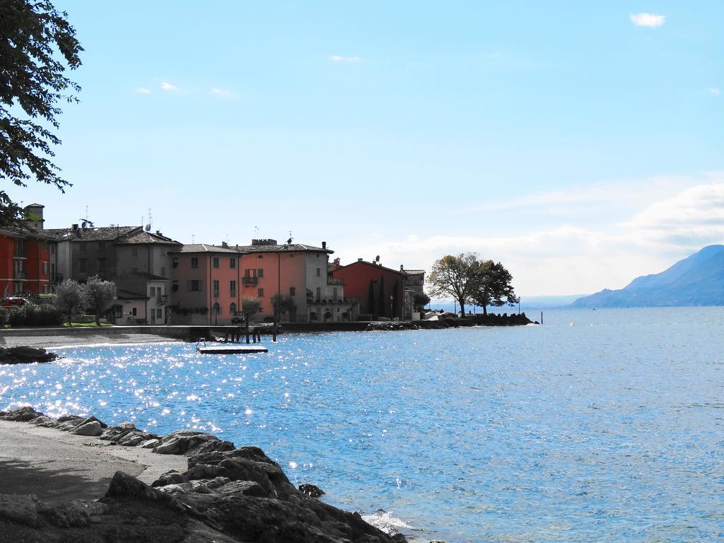Hotel Catullo Malcesine Exterior foto