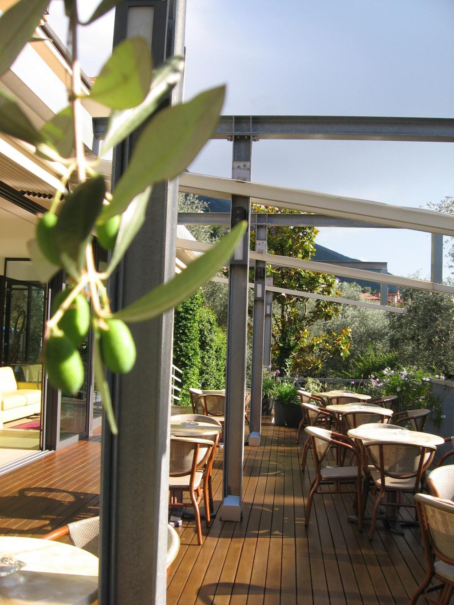 Hotel Catullo Malcesine Exterior foto
