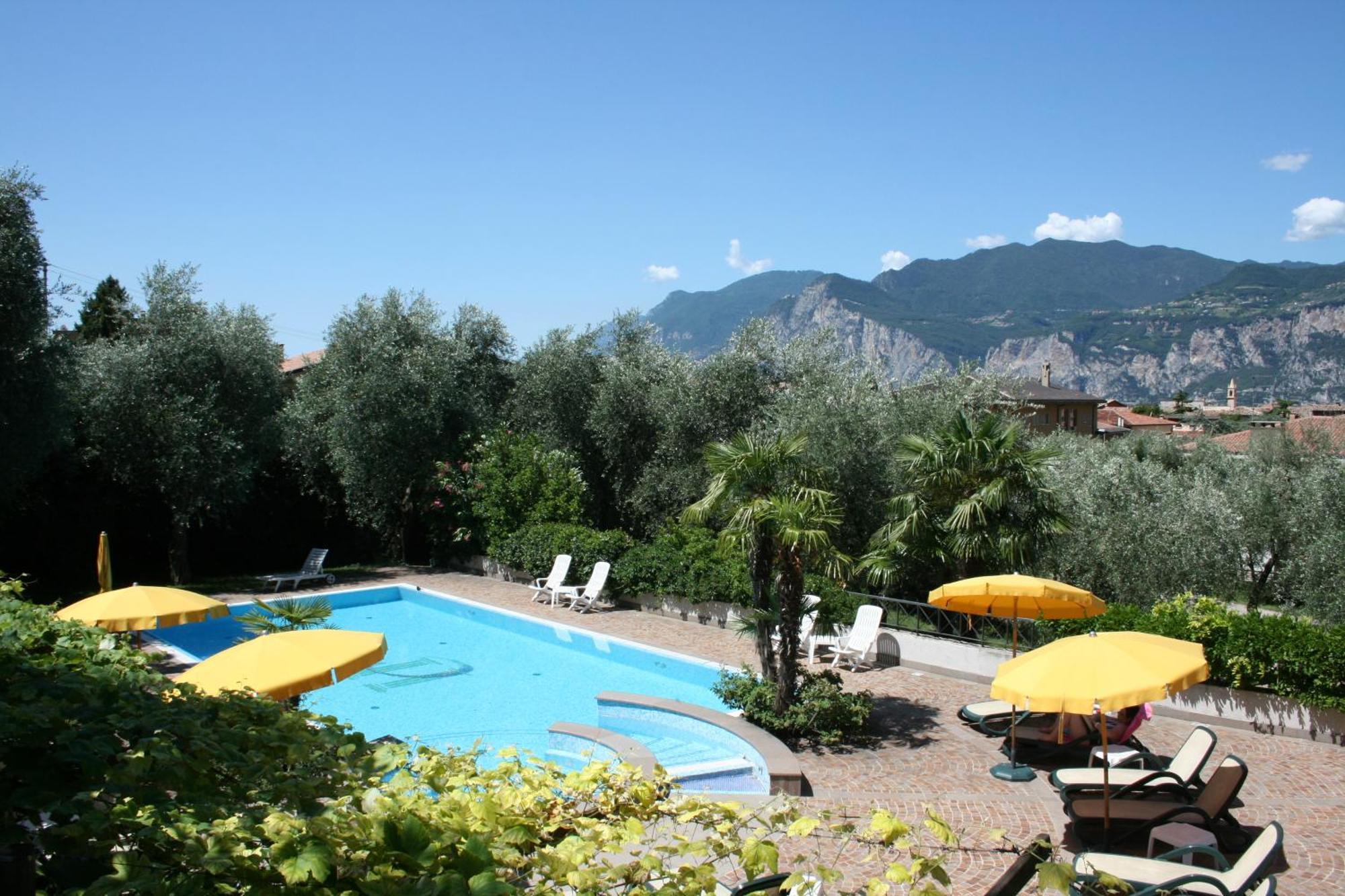 Hotel Catullo Malcesine Exterior foto
