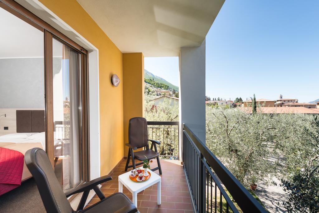 Hotel Catullo Malcesine Exterior foto