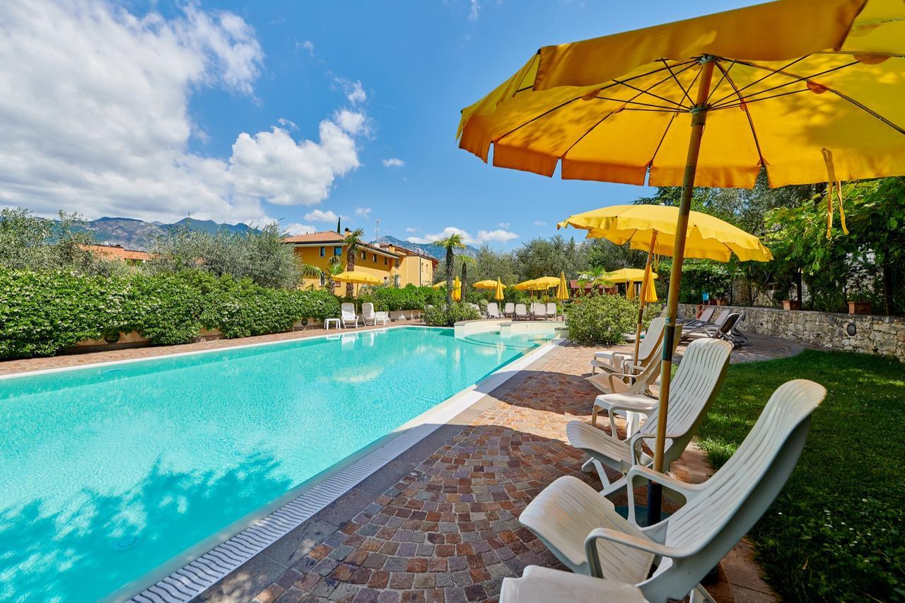 Hotel Catullo Malcesine Exterior foto