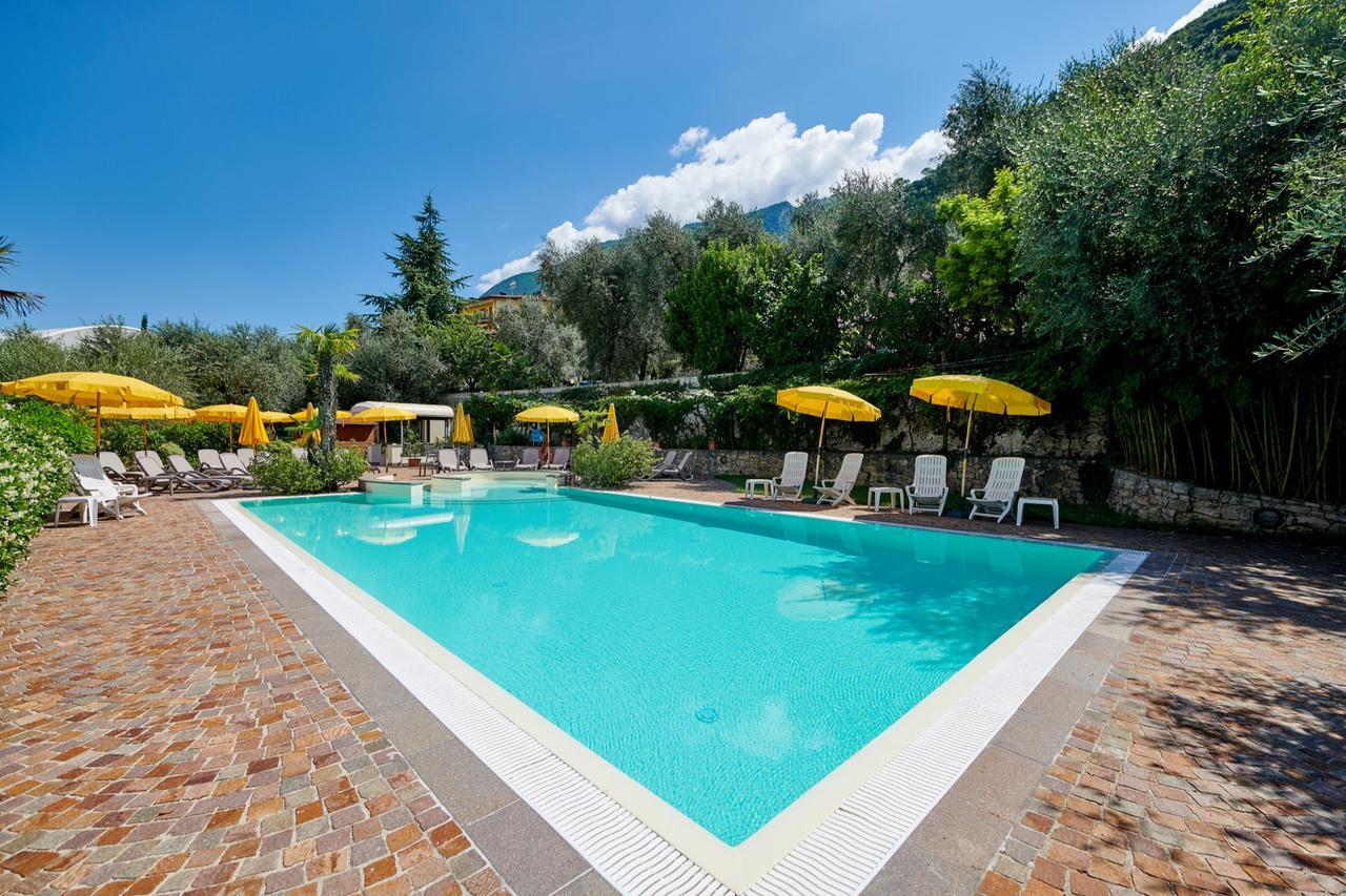 Hotel Catullo Malcesine Exterior foto