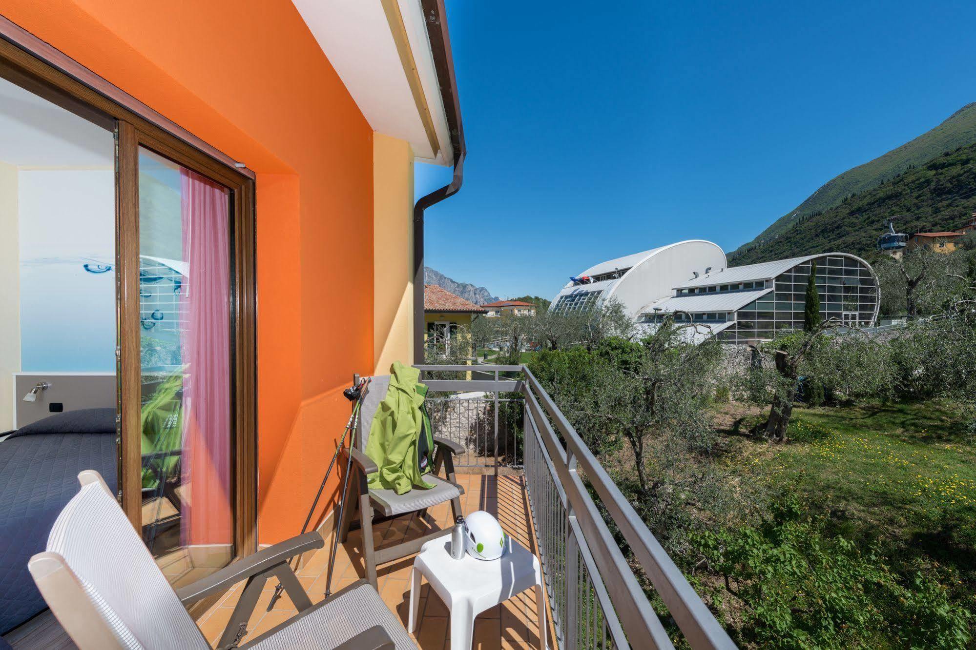 Hotel Catullo Malcesine Exterior foto
