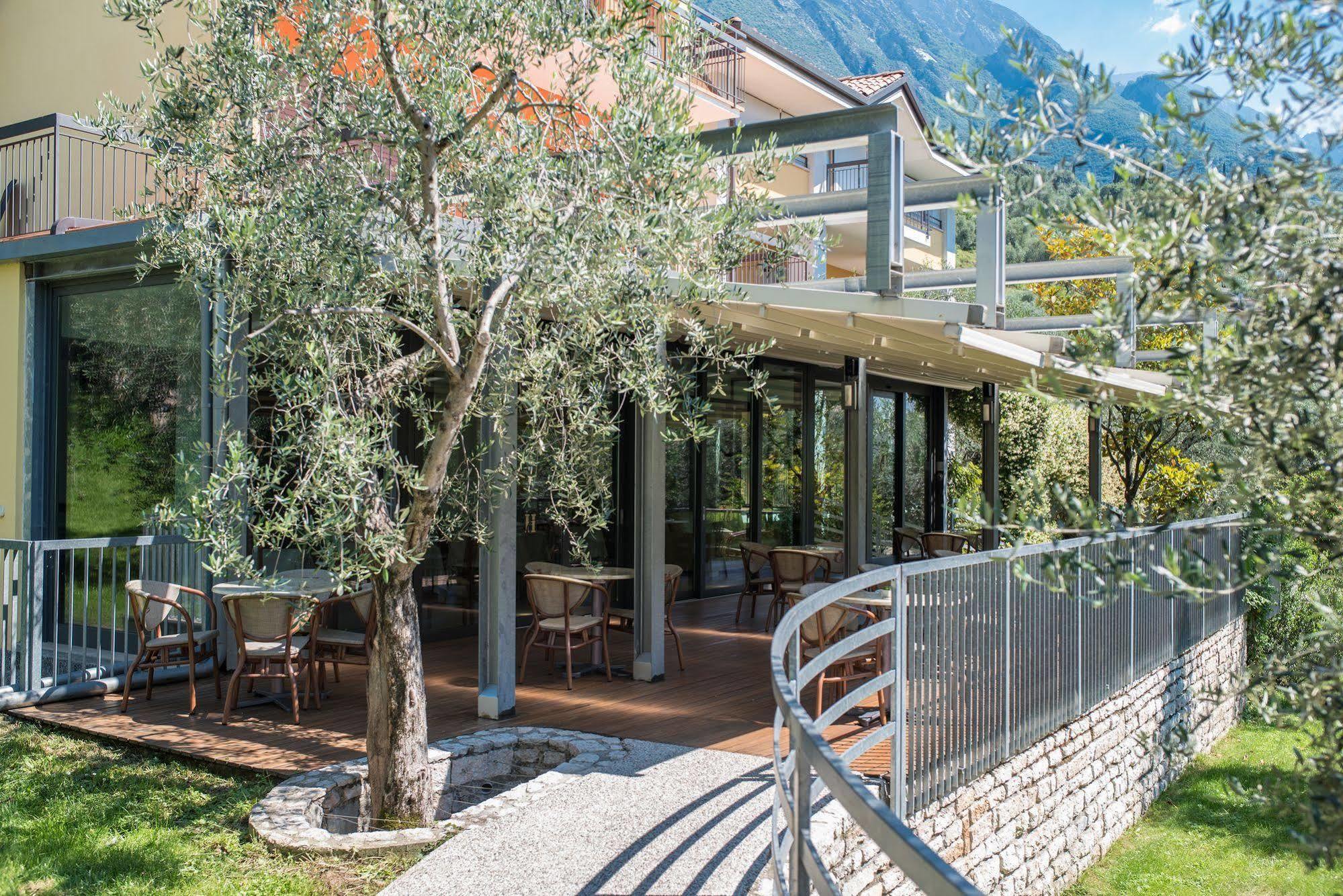 Hotel Catullo Malcesine Exterior foto